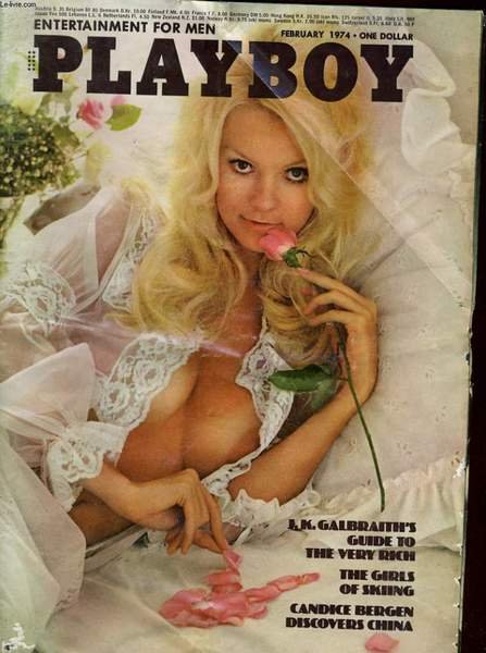 PLAYBOY ENTERTAINMENT FOR MEN N° 2 - J. K. GALBRAITH'S …
