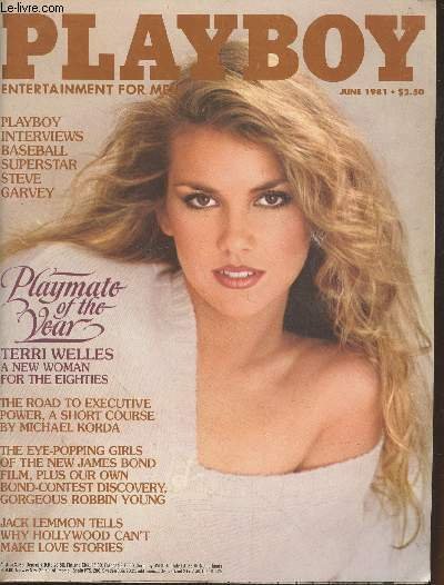 PLAYBOY ENTERTAINMENT FOR MEN N° 6 - Playmate of the …