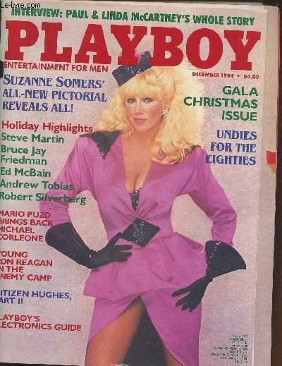 PLAYBOY ENTERTAINMENT FOR MEN N° 12- Suzanne Somer's all-new pictorial …