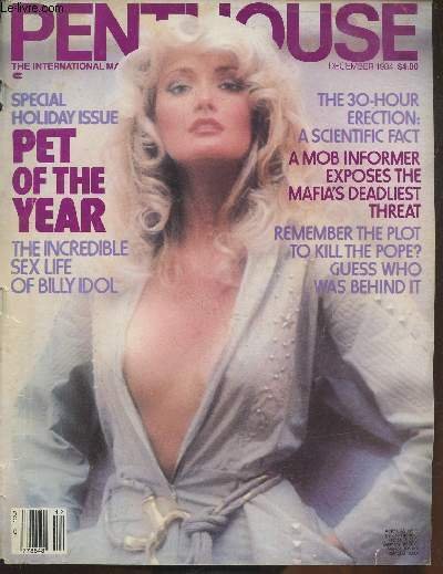 PENTHOUSE, THE MAGAZINE FOR MEN VOL. . No. 12 - …