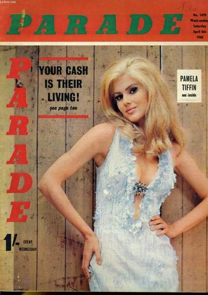 PARADE N°1478 - YOUR CASH IS THEIR LIVING! - PAMELA …