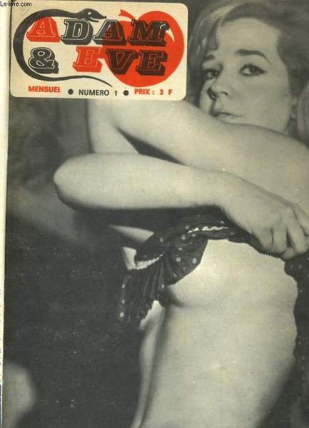 ADAM & EVE N° 1 - SECRETS DE PARIS, LES MARCHANDS D'APHRODISIAQUES - LIBRY JONES - MARY POPPINS SE DEVERGONDE.!