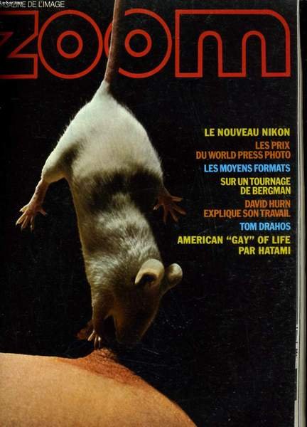 ZOOM, le magazine de l'image N°44 - LE NOUVEAU NIKON … | Immagine principale