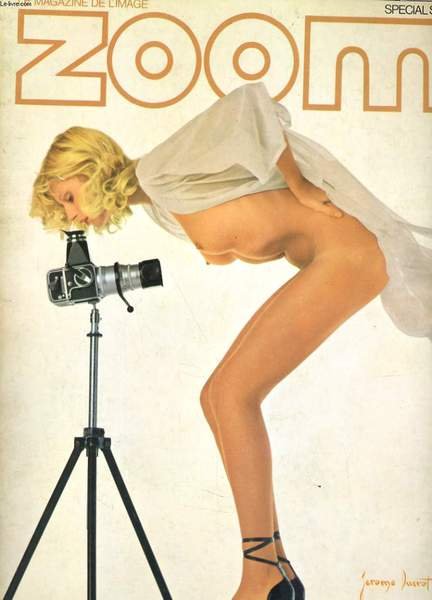 ZOOM, le magazine de l'image N°21 - JEROME DUCROT - …