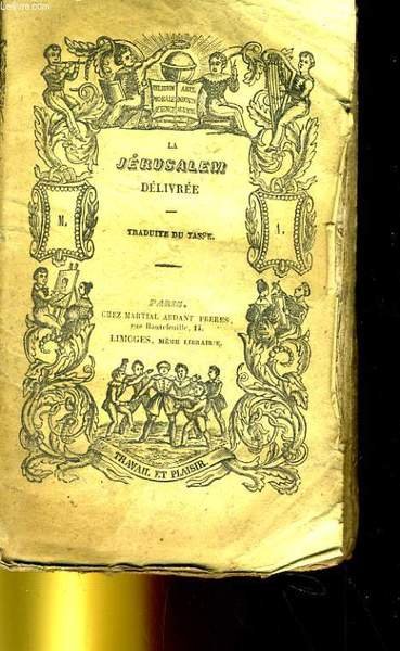 LA JERUSALEM DELIVREE