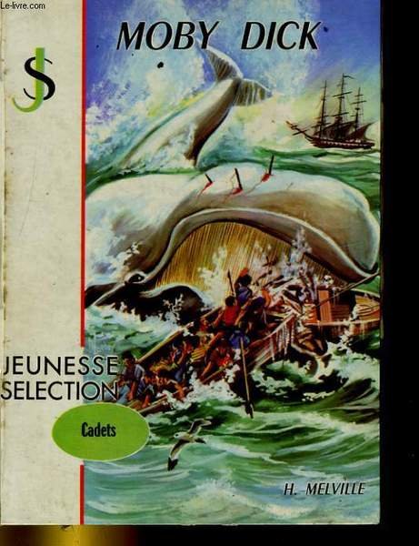 MOBY DICK