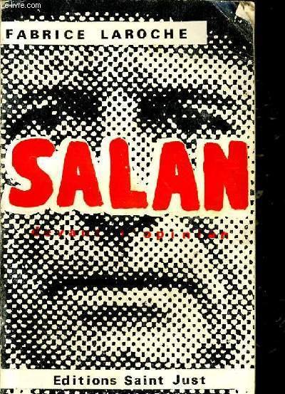 SALAN DEVANT L'OPINION | Immagine principale