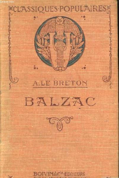 BALZAC