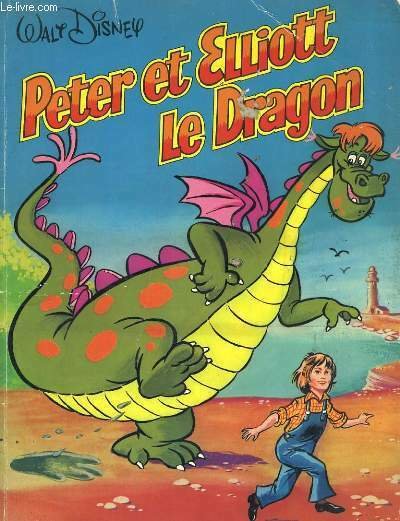 PETER ET ELLIOTT LE DRAGON