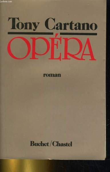 OPERA. ROMAN