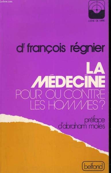 LA MEDECINE, POUR OU CONTRE LES HOMMES? | Immagine principale