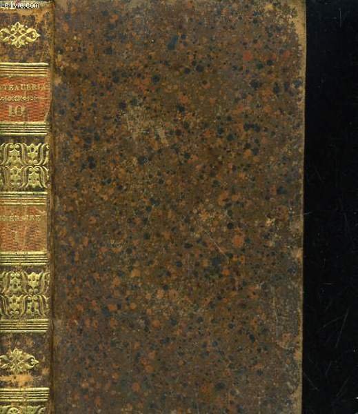 OEUVRES DE M. LE VICOMTE DE CHAEAUBRIAND. ITINERAIRE DE PARIS … | Immagine principale