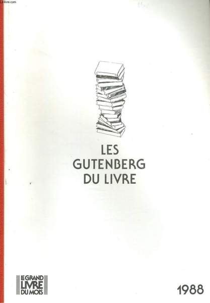 LES GUTENBERG DU LIVRE