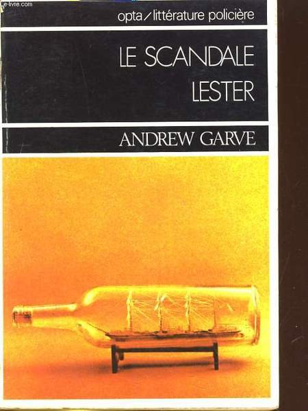 LE SCANDALE LESTER