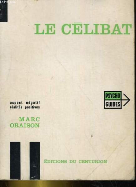 LE CELIBAT | Immagine principale