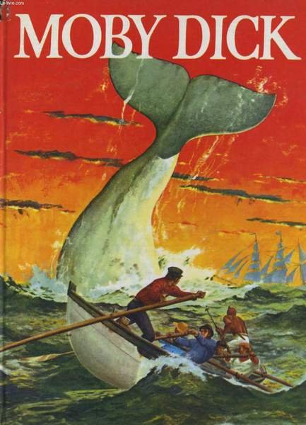 MOBY DICK