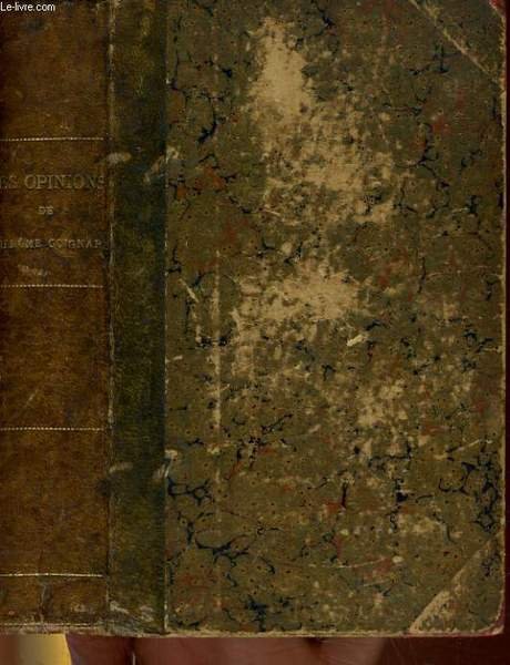 LES OPINIONS DE M. JEROME COIGNARD | Immagine principale