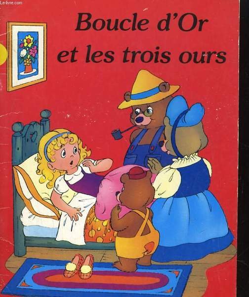BOUCLE D'OR ET LES TROIS OURS | Immagine principale