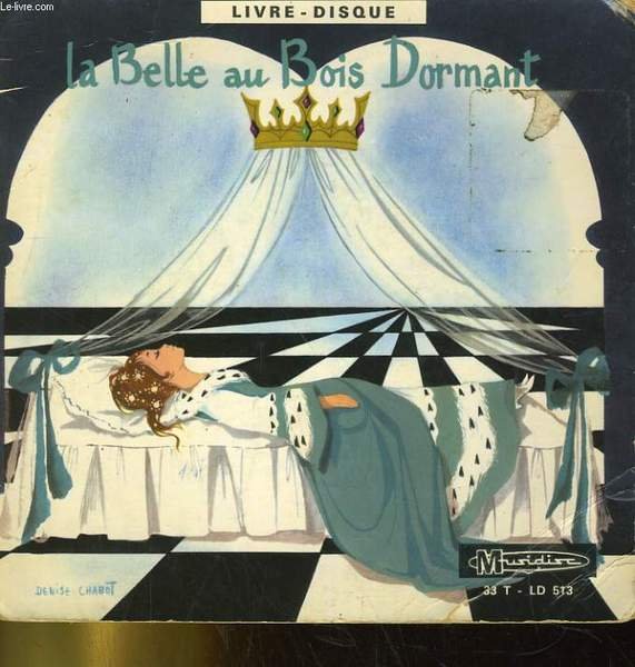 LA BELLE AU BOIS DORMANT | Immagine principale