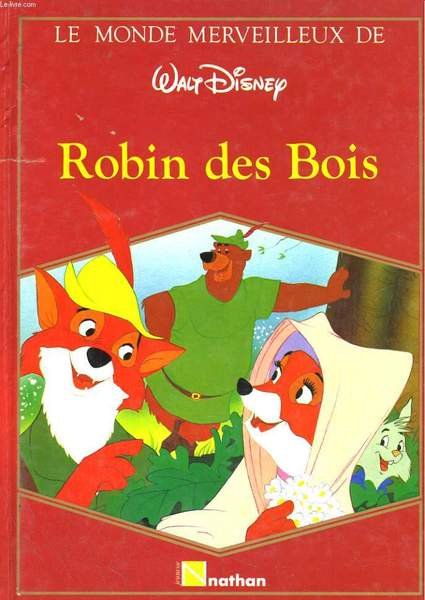 ROBIN DES BOIS | Immagine principale