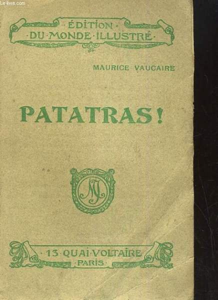 PATATRAS!