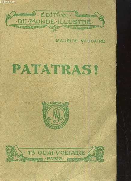 PATATRAS! | Immagine principale