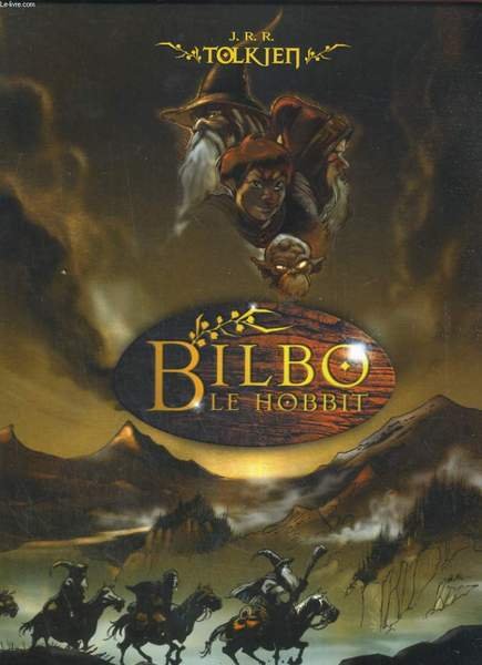 BILBO LE HOBBIT EN DEUX LIVRES | Immagine principale