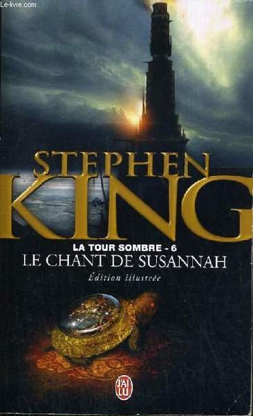 LE TOUR SOMBRE - N°6 - LE CHANT DU SUSANNAH. | Immagine principale