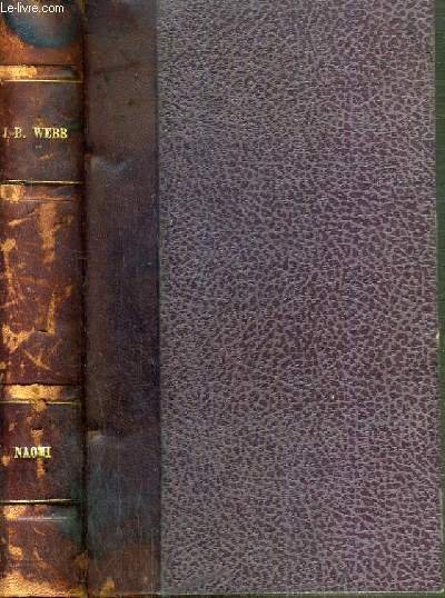 NAOMI OU LES DERNIERS JOURS DE JERUSALEM. | Immagine principale