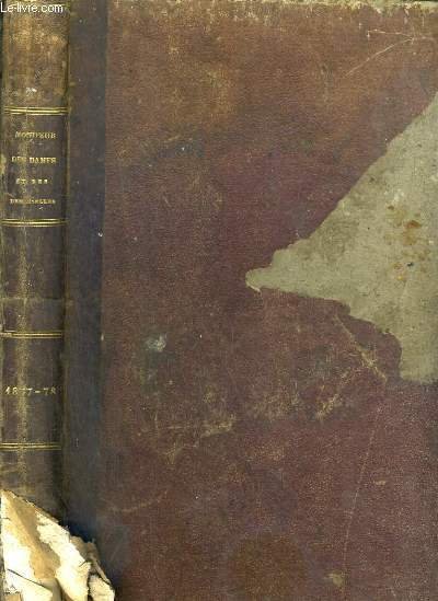 MONITEUR DES DAMES ET DES DEMOISELLES - GUIDE COMPLET DE …