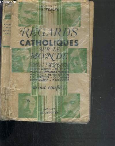 REGARDS CATHOLIQUES SUR LE MONDE | Immagine principale