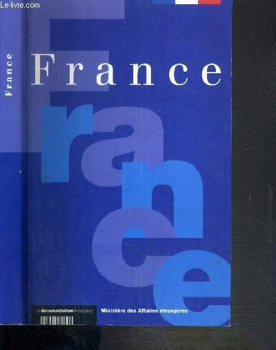 FRANCE / LA DOCUMENTATION FRANCAISE.