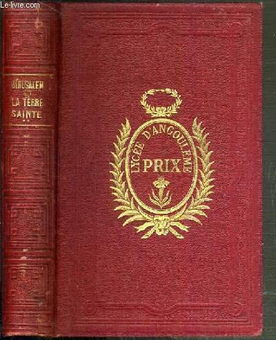 ESQUISSE SUR JERUSALEM ET LA TERRE SAINTE / GUIDE DE … | Immagine principale