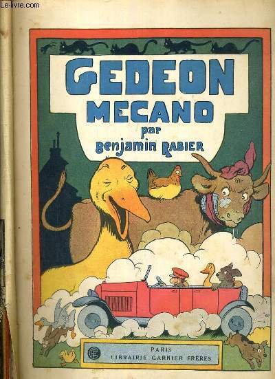 GEDEON MECANO