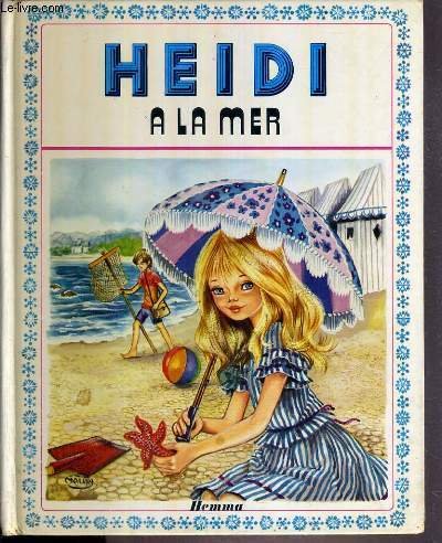 HEIDI A LA MER / COLLECTION PRIMEVERE.