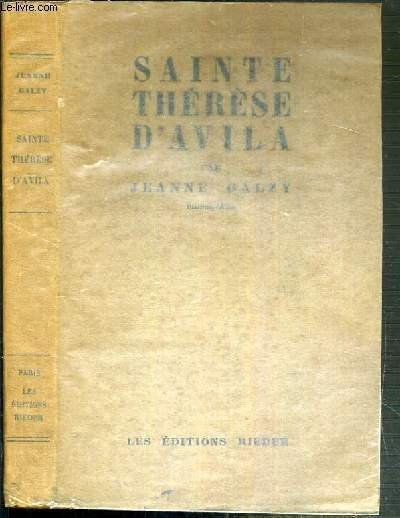 SAINTE THERESE D'AVILA - 10ème EDITION.