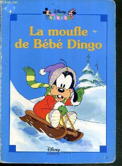 LA MOUFLE DE BEBE DINGO