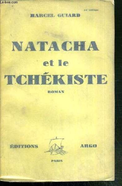 NATACHA ET LE TCHEKISTE