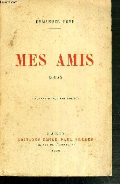 MES AMIS - 55ème EDITION