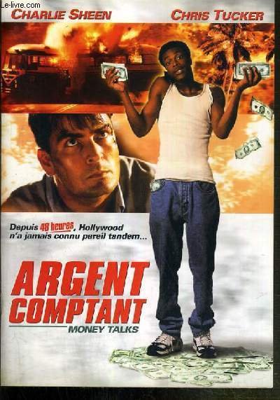 PLAQUETTE DE FILM - ARGENT COMPTANT - un film de …