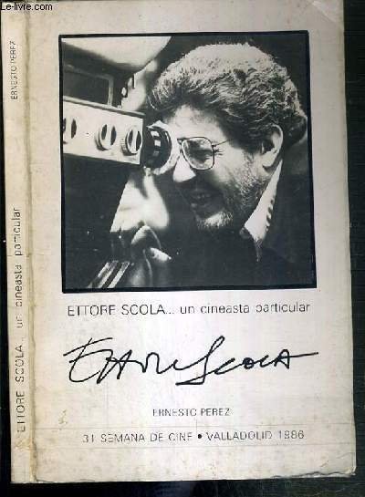 ETTORE SCOLA.UN CINEASTA PARTICULAR / TEXTE EXCLUSIVEMENT EN ESPAGNOL | Immagine principale