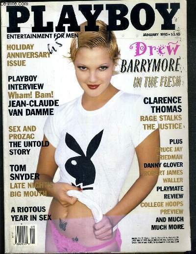 PLAYBOY - VOLUME 42 - N°1 - JANUARY 1995 - …