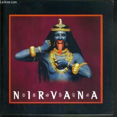 PLAQUETTE DE FILM - NIRVANA - un film de gabriele …