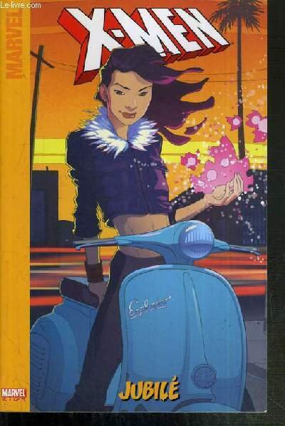 X-MEN - JUBILE - MARVEL KIDS: X-MEN 1