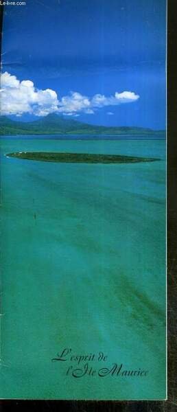 AIR MAURITIUS - L'ESPRIT DE L'ILE MAURICE - SUPER JET …