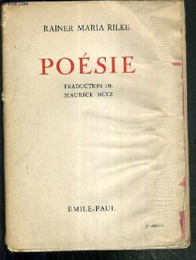 POESIE