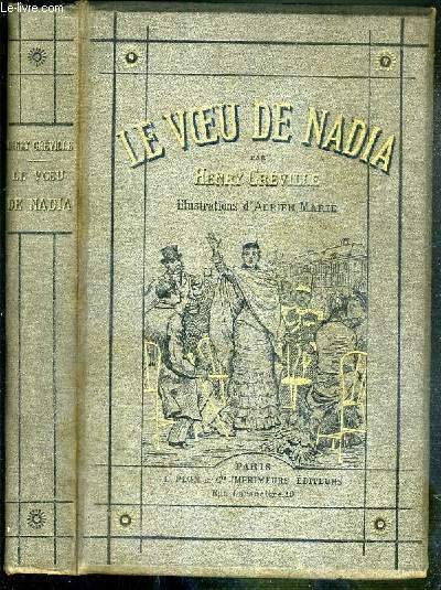LE VOEU DE NADIA