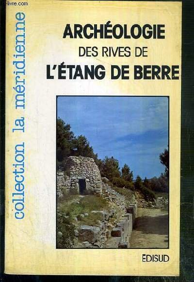 GUIDE ARCHEOLOGIQUE DES RIVES DE L'ETANG DE BERRE / COLLECTION … | Immagine principale