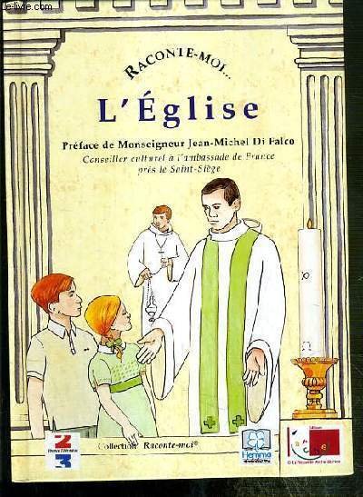 L'EGLISE / COLLECTION RACONTE-MOI. N°4