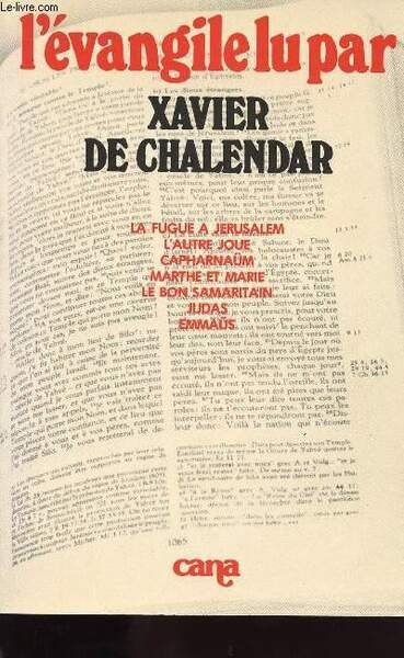 La Fugue à Jérusalem - L autre Joue - Capharnaüm … | Immagine principale